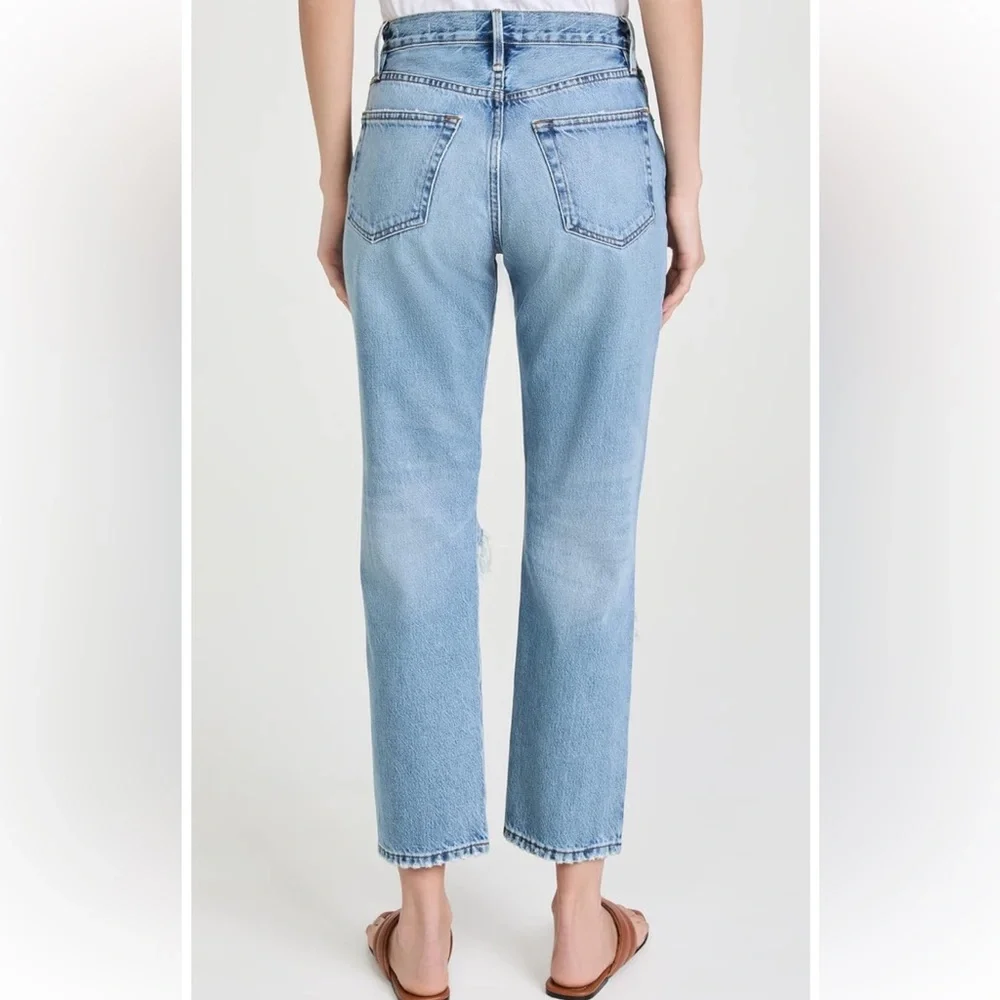 Frame Le Original Jeans, Sunkissed Size 25 - Picture 4 of 11